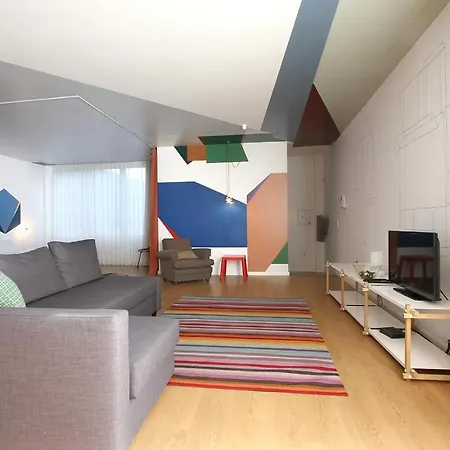 Clube Charming - Clerigos Apartment *