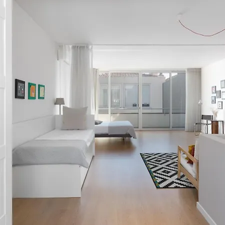 Clube Charming - Clerigos Apartment *