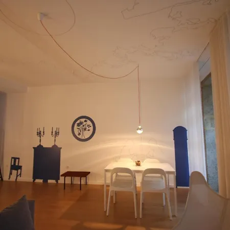 Apartment Clube Charming - Clerigos *