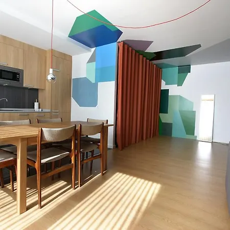 Clube Charming - Clerigos Apartment
