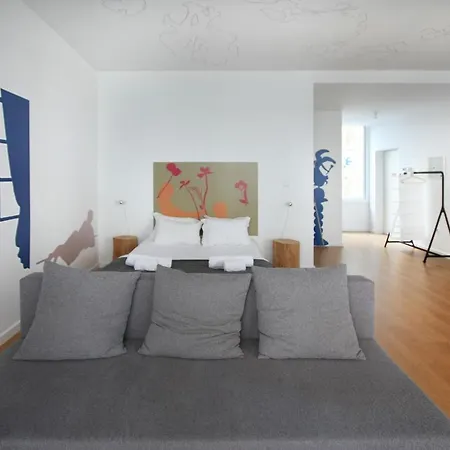 Clube Charming - Clerigos Apartment *
